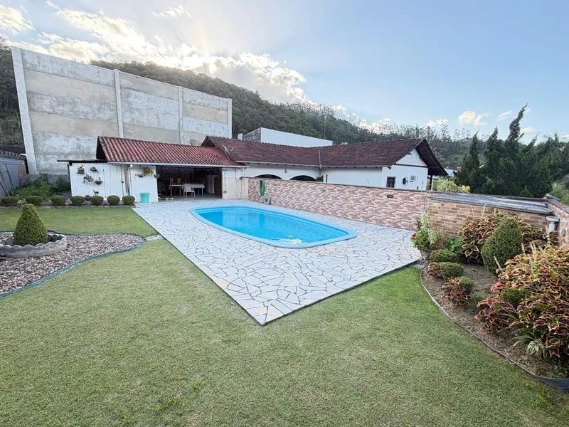 Casa BENEDITO NOVO - SC - Foto 4