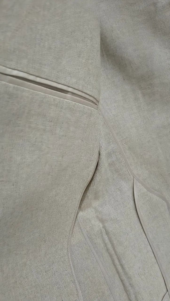 Blazer em Linho - Foto 5