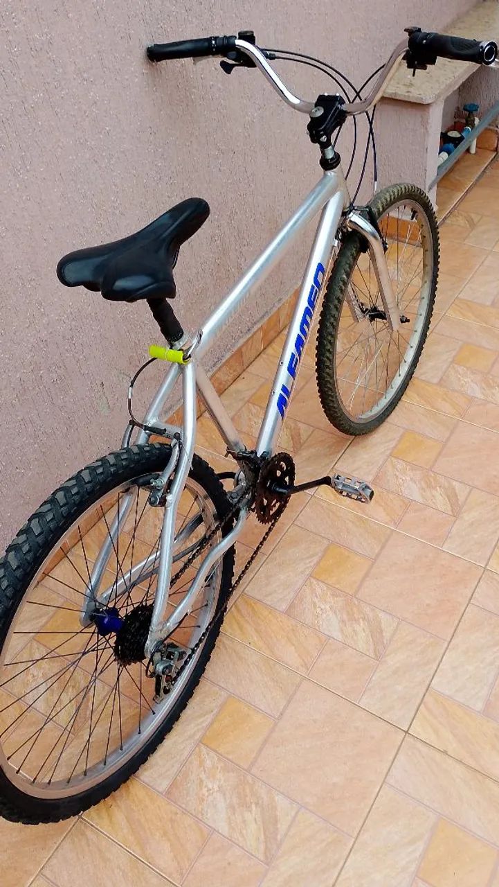 Bicicleta alfamec  - Foto 3