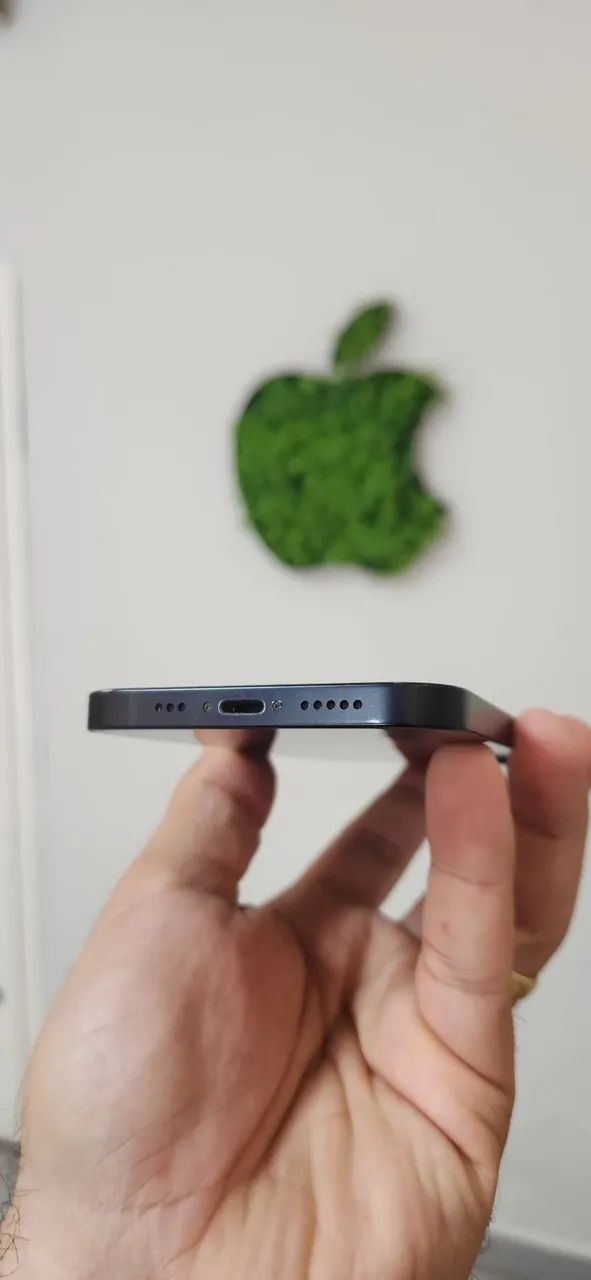 Iphone 12 128Gb Midnight - Foto 5