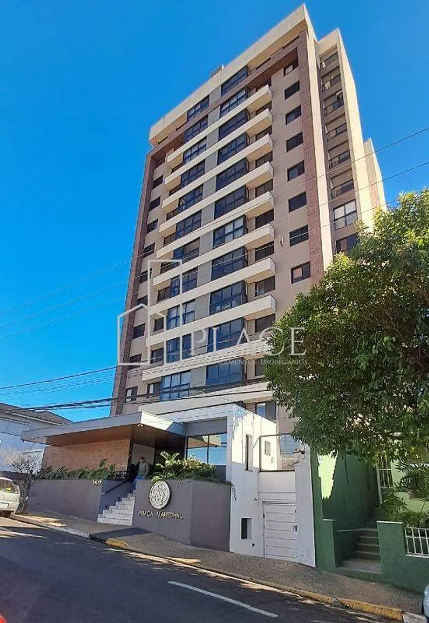 Apartamento Novo à venda no Edifício Praça Marechal!!