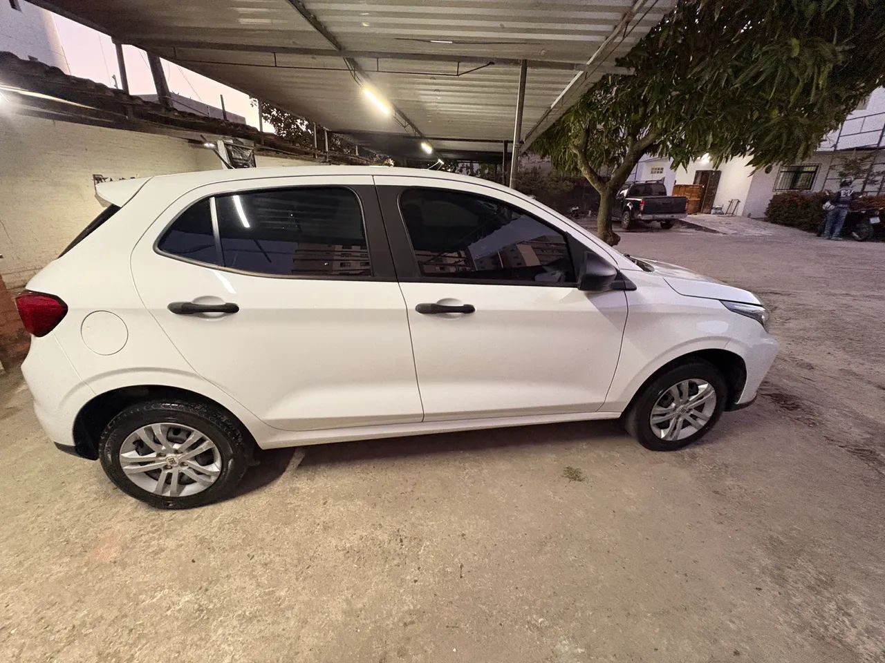 Fiat Argo 1.0 6V Flex. 2023 - Foto 5