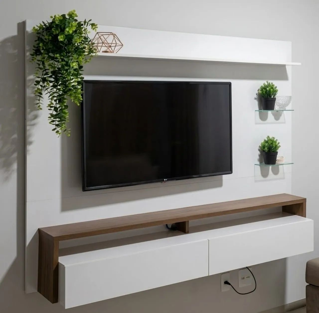 Painel de TV 