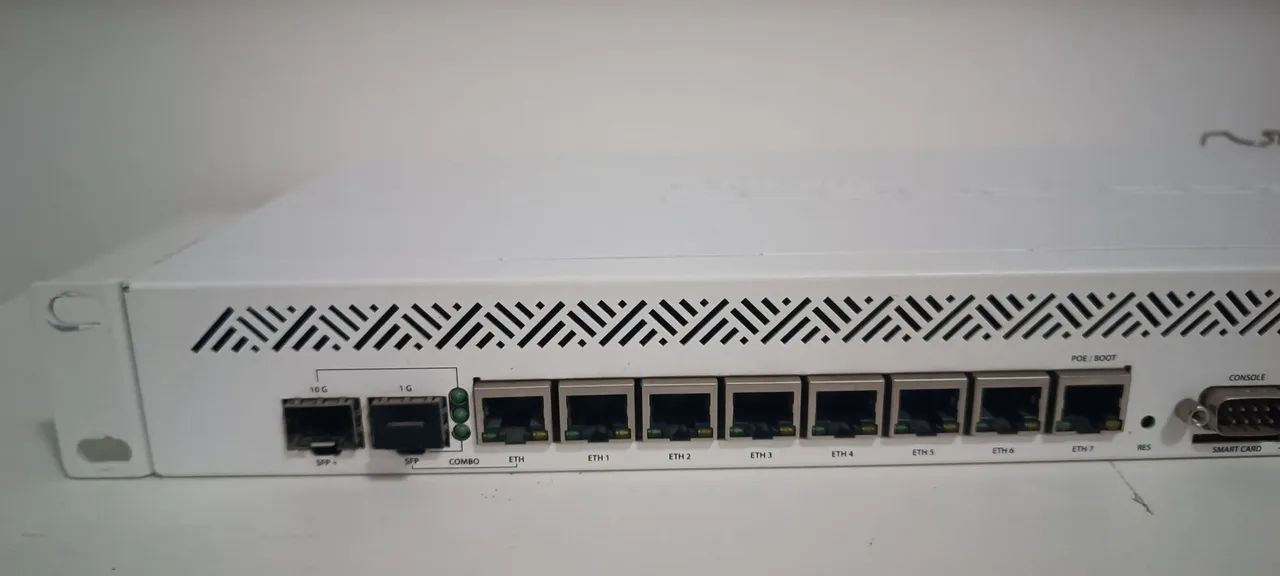 Microtick CCR 1009 - Foto 3