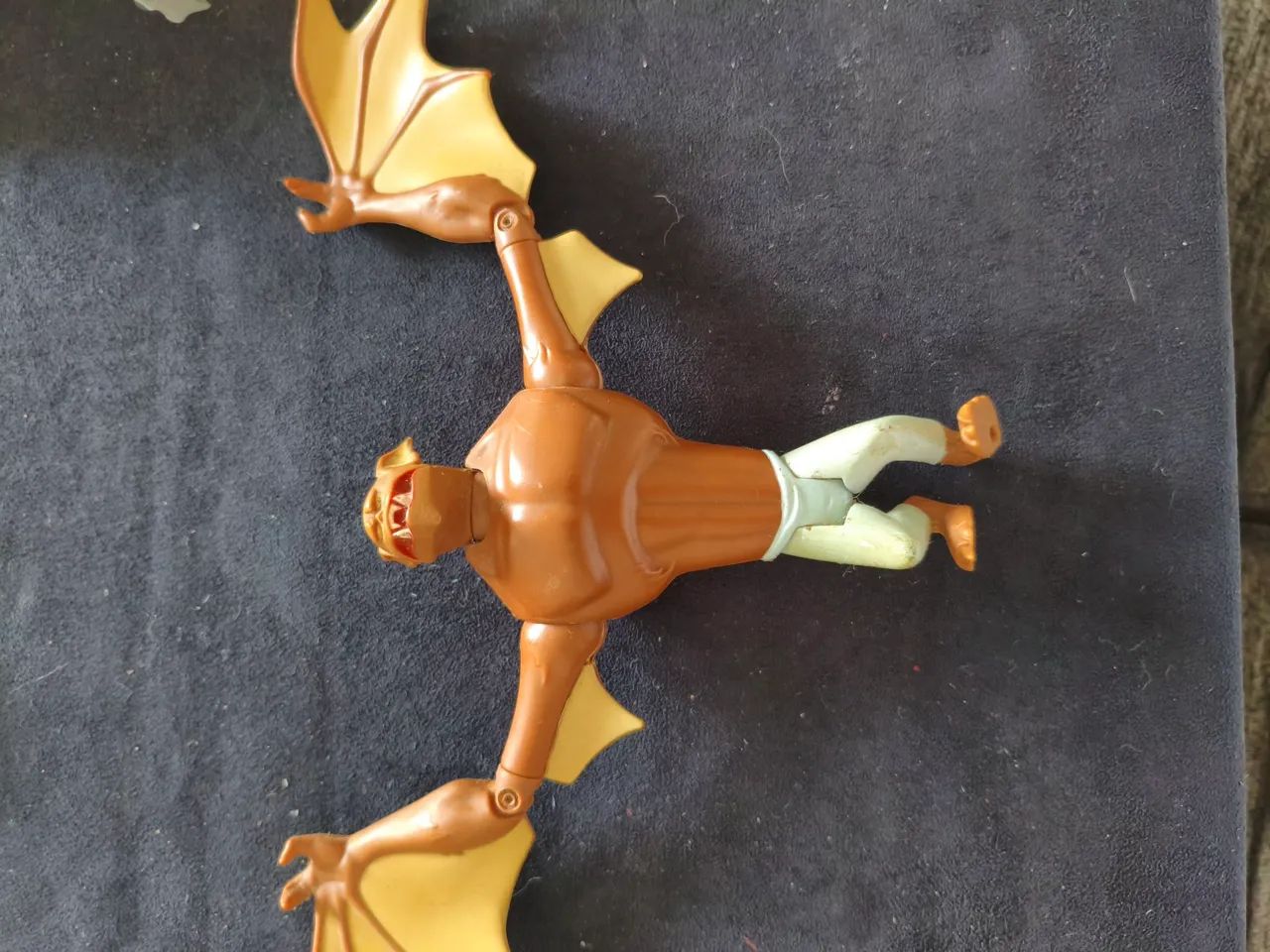 Morcego Batman raro Boneco articulado colecionador   - Foto 4