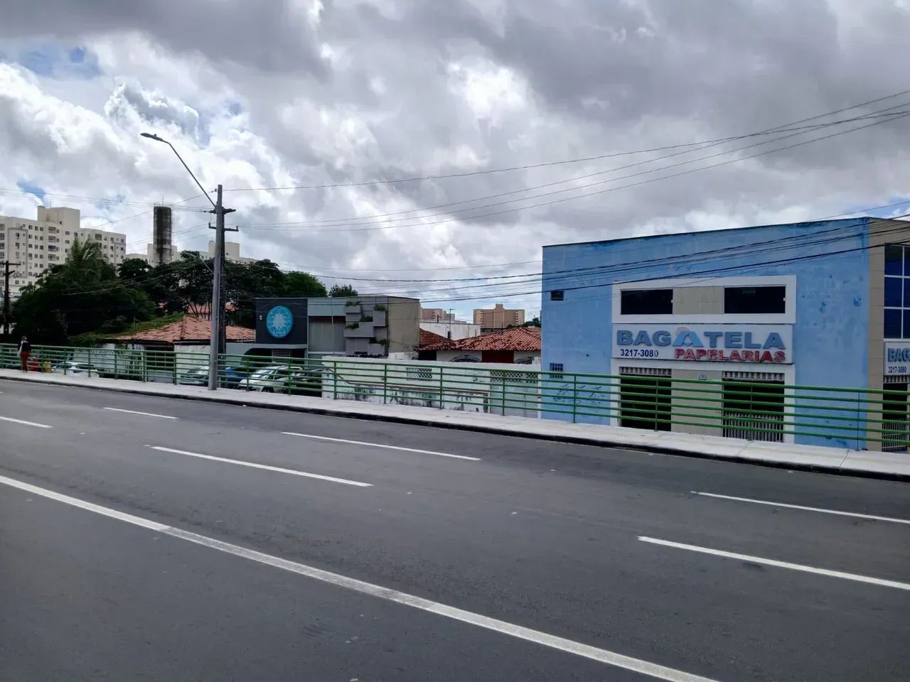 vendo lote na daniel de La touch