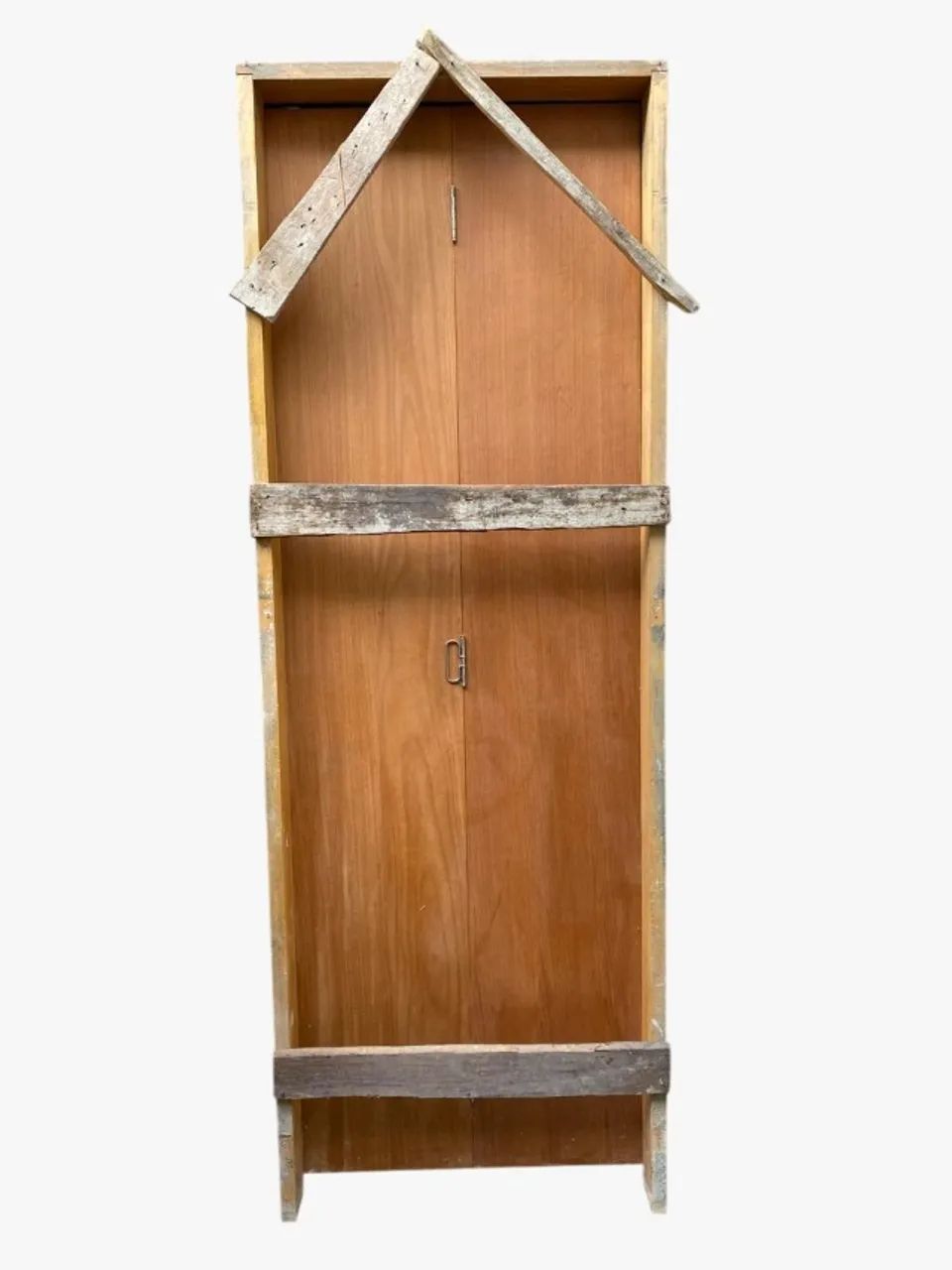 Porta camarão de madeira  - Foto 2