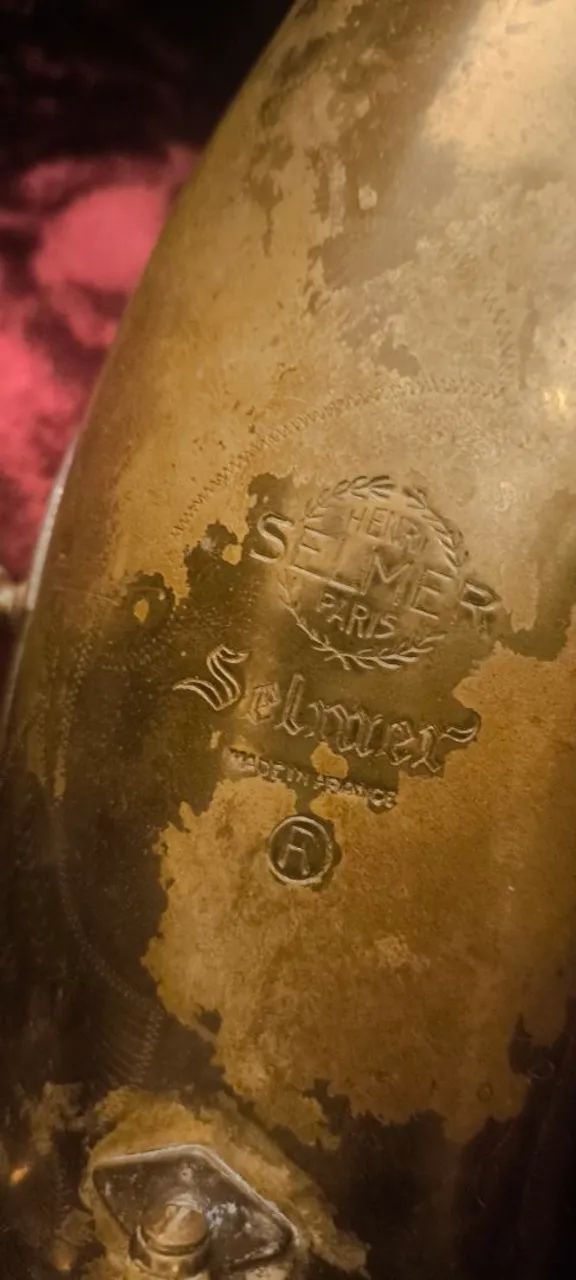 Sax Tenor Selmer Mark VI  - Foto 4