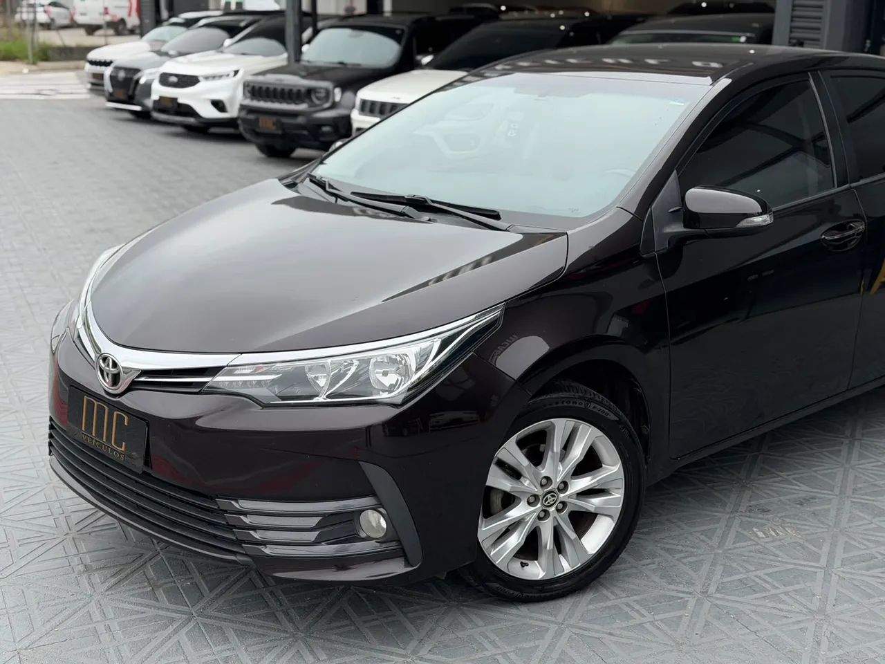 Toyota Corolla XEI 2.0 Flex 16V Aut. 2018 - Foto 3