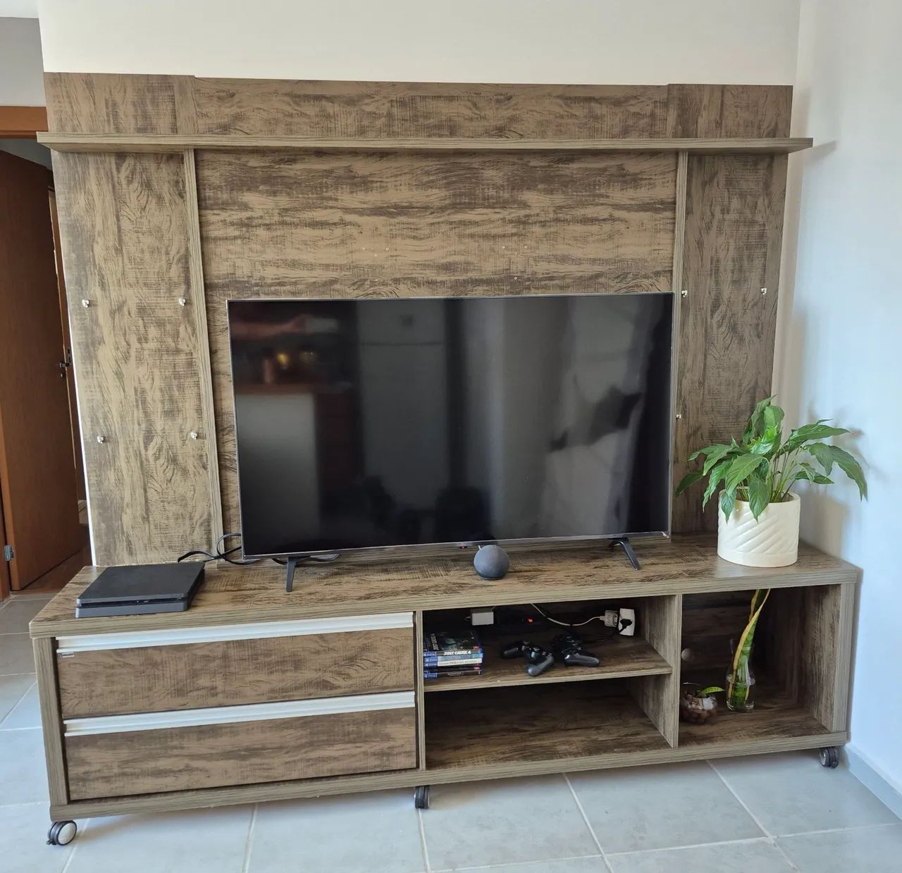 Vendo rack para sala