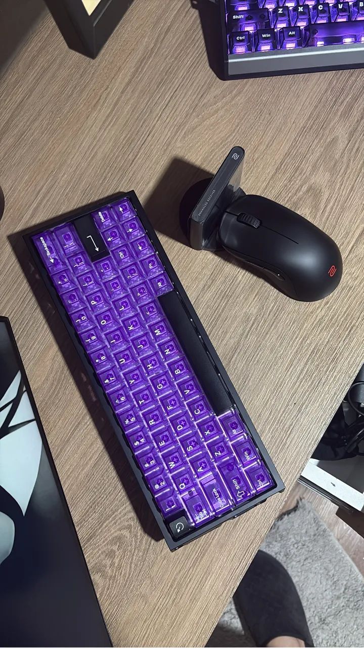 Zowie u2 novo 