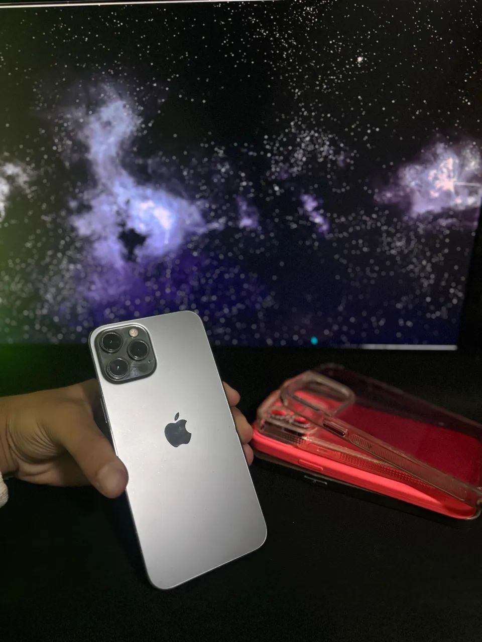 IPHONE 12 ProMax - Celulares e Smartphones - Aeroporto, Juiz de