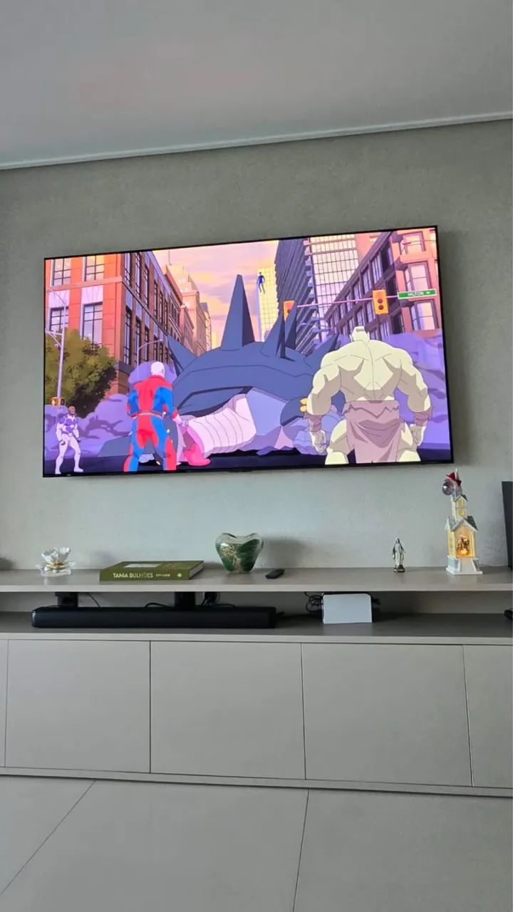 AI Big TV 85" Neo QLED 4K 85QN85D  - Foto 3