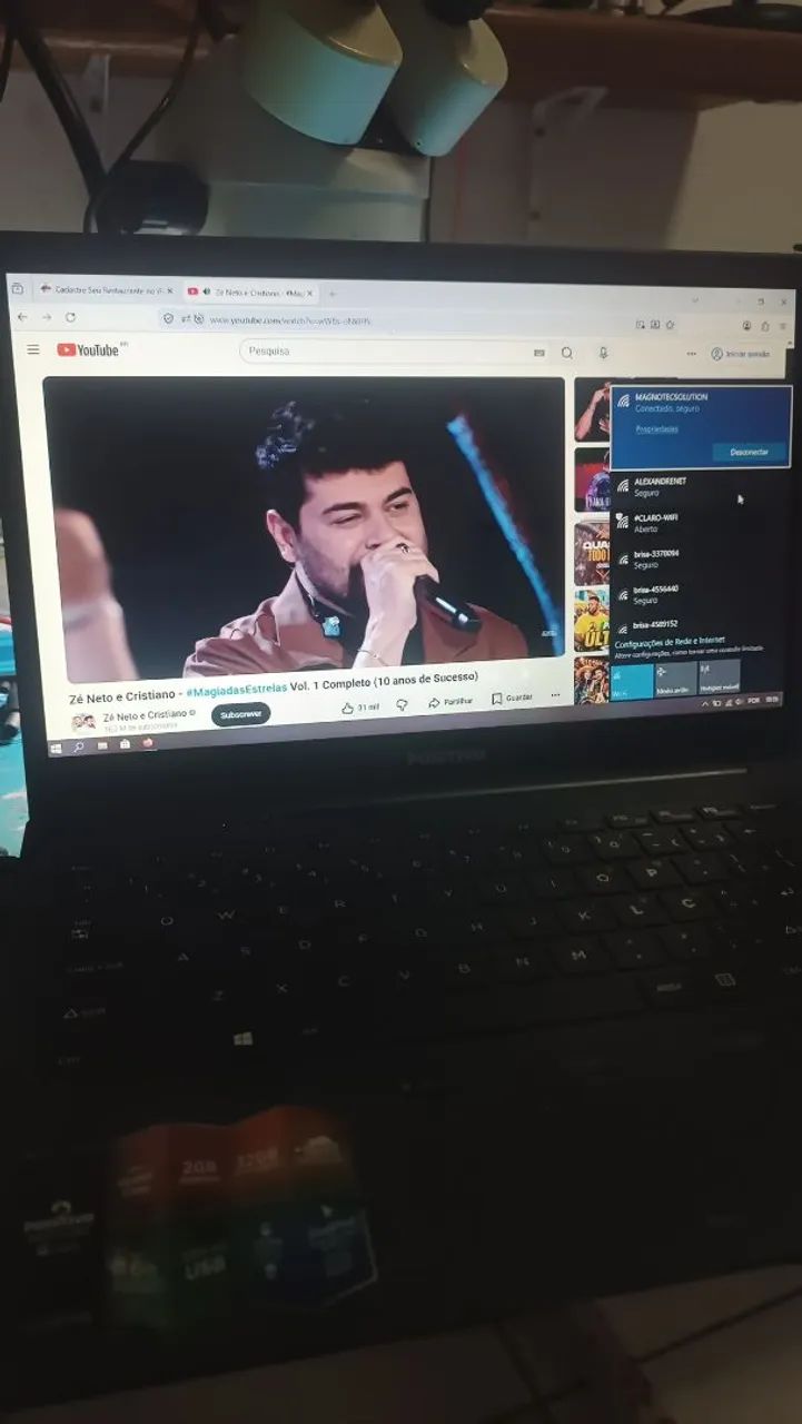 Notebook POSITIVO PARA ESTUDOS  - Foto 3