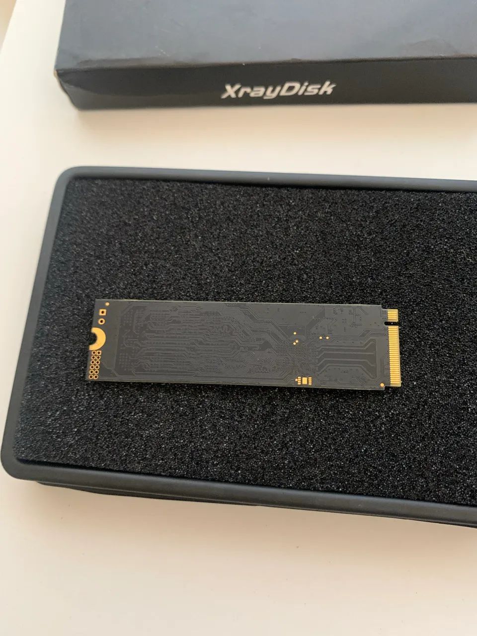 SSD XrayDisk M.2 NVMe 512GB - Foto 3