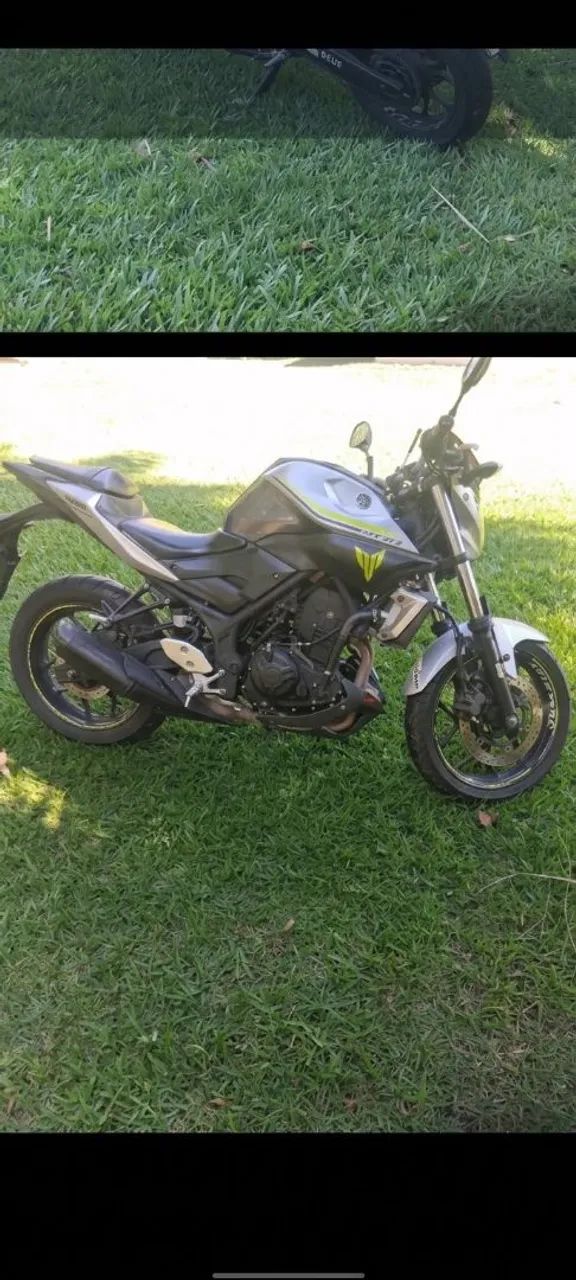 Moto Yamaha  - Foto 3