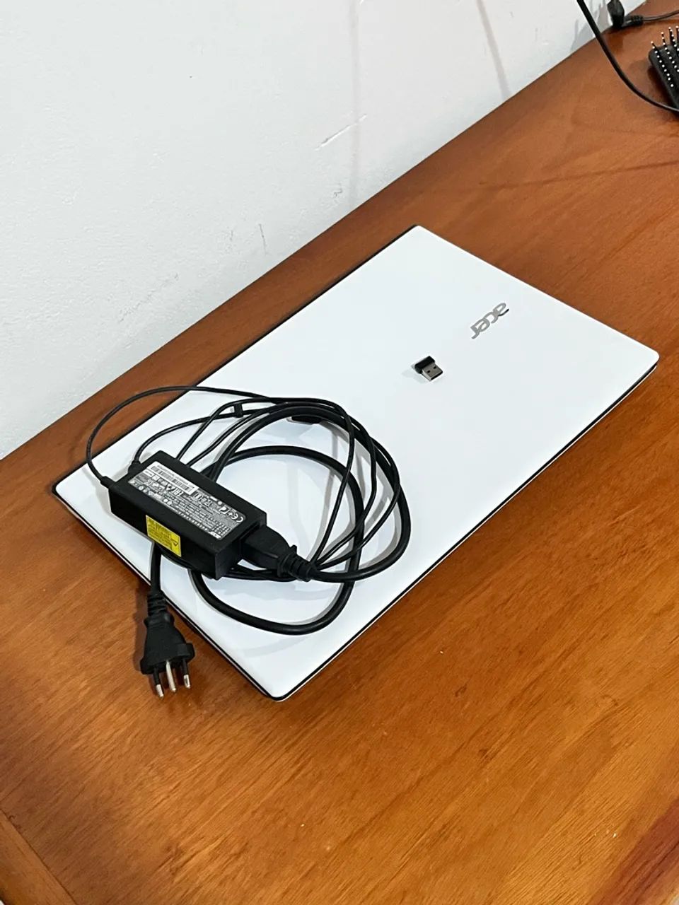Notebook Acer Aspire ES1-533 - Ótimo para estudos, trabalho e internet
