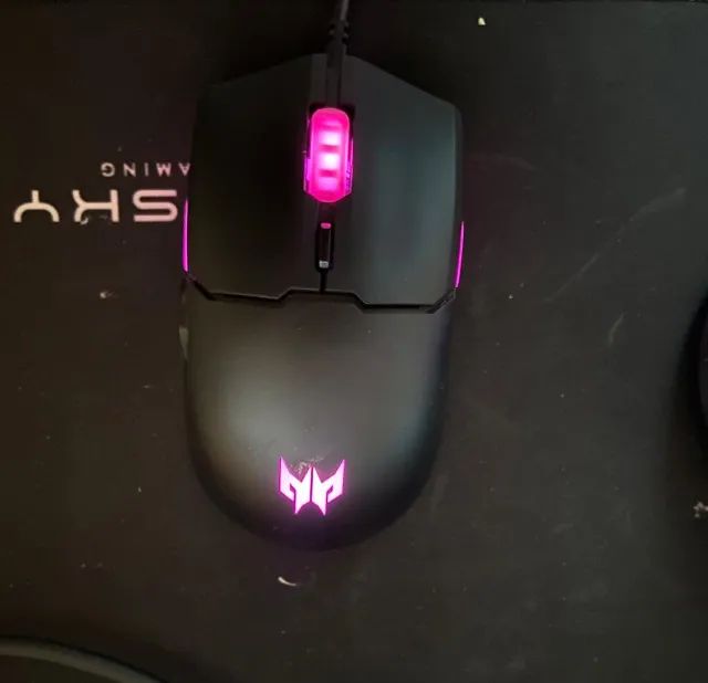 Kit Gamer teclado mecanico Cooler Master - Foto 4