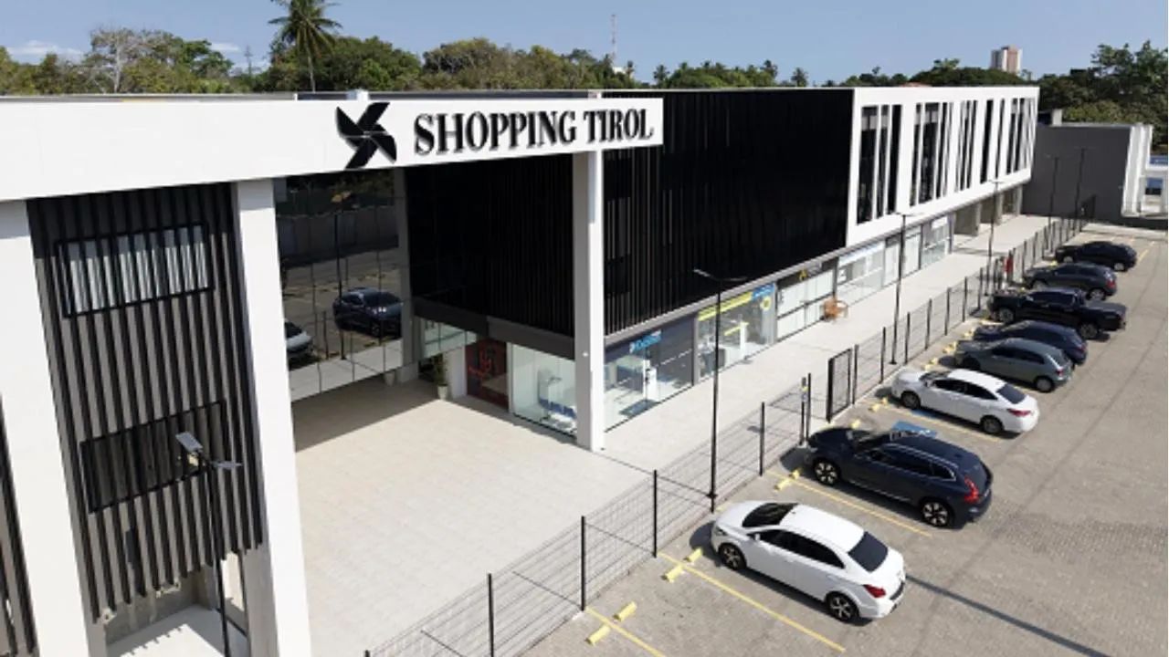 SALA PARA ALUGAR - REPASSE DE SALA- SHOPPING TIROL (EUSÉBIO/CE) 