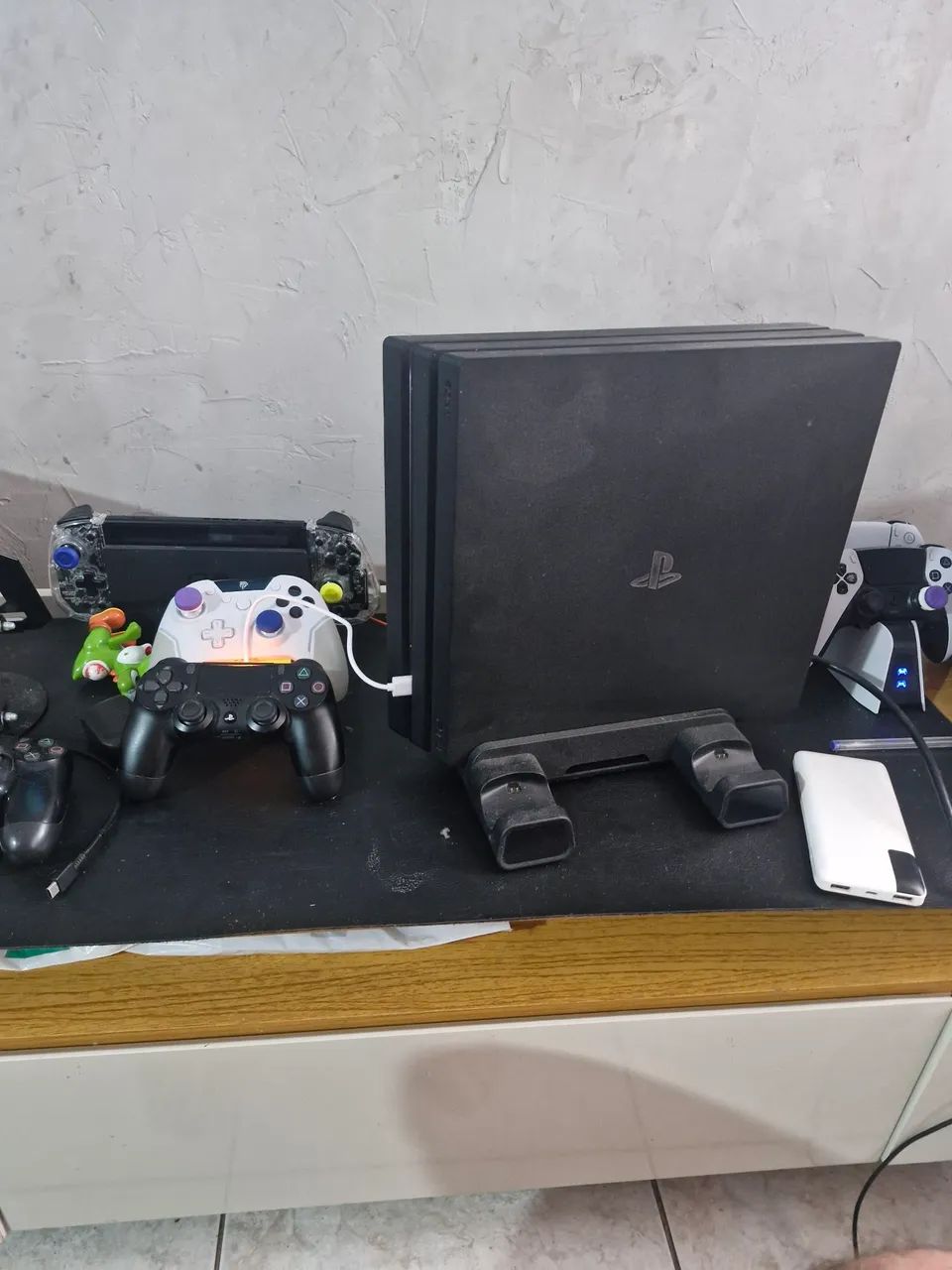 Ps4 pro 1tb ssd  - Foto 3