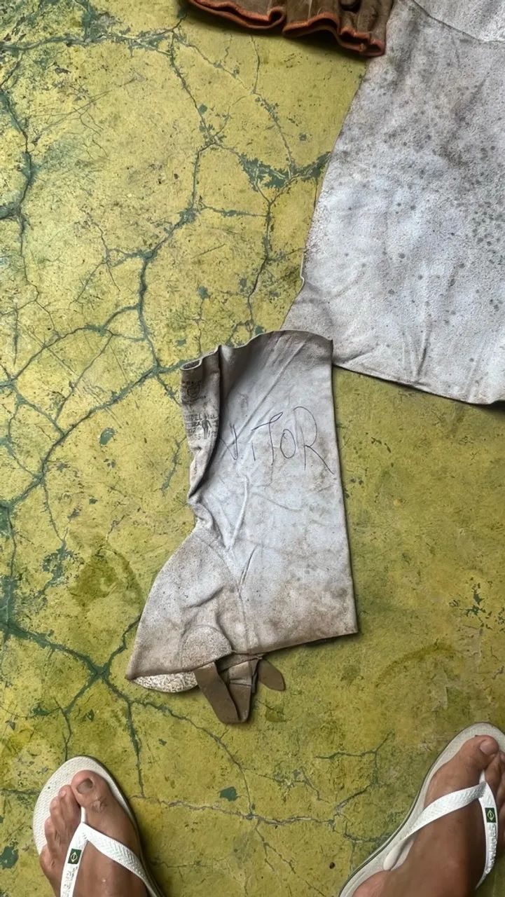 Vendo Roupa para soldador  - Foto 4