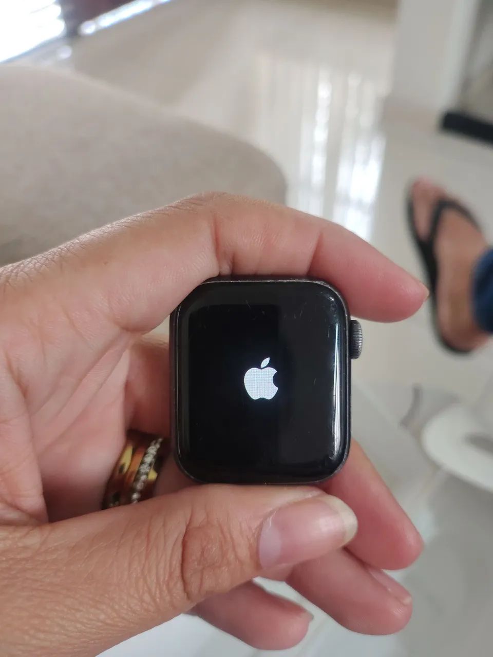 Apple whatch séries 5 - Foto 2