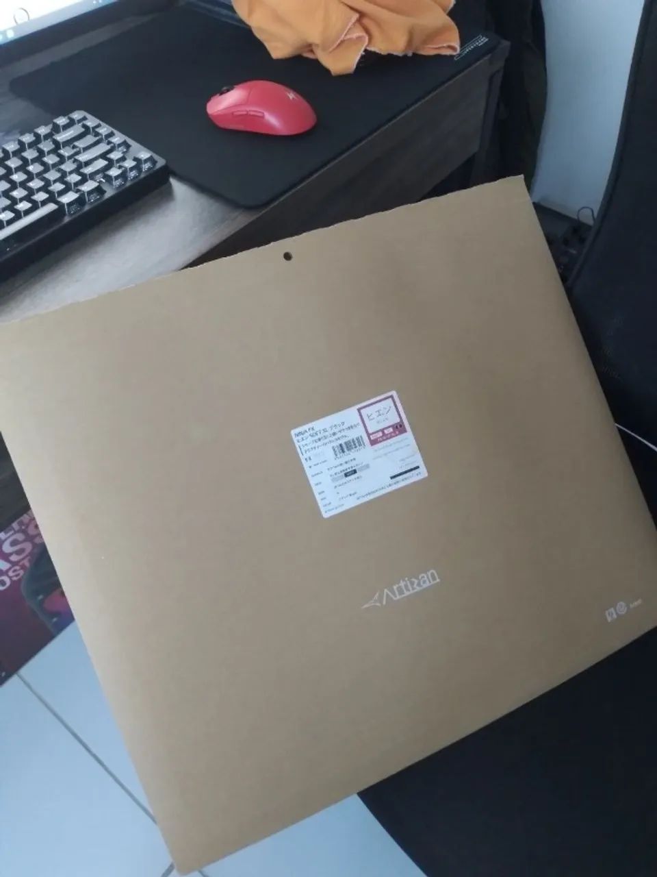 mousepad gamer artizan - Foto 4