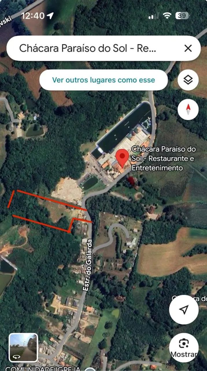 Foto - Campo Largo - Cercadinho