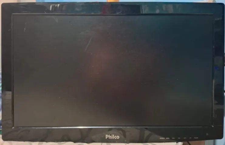 TV led Philco 24" - Foto 3