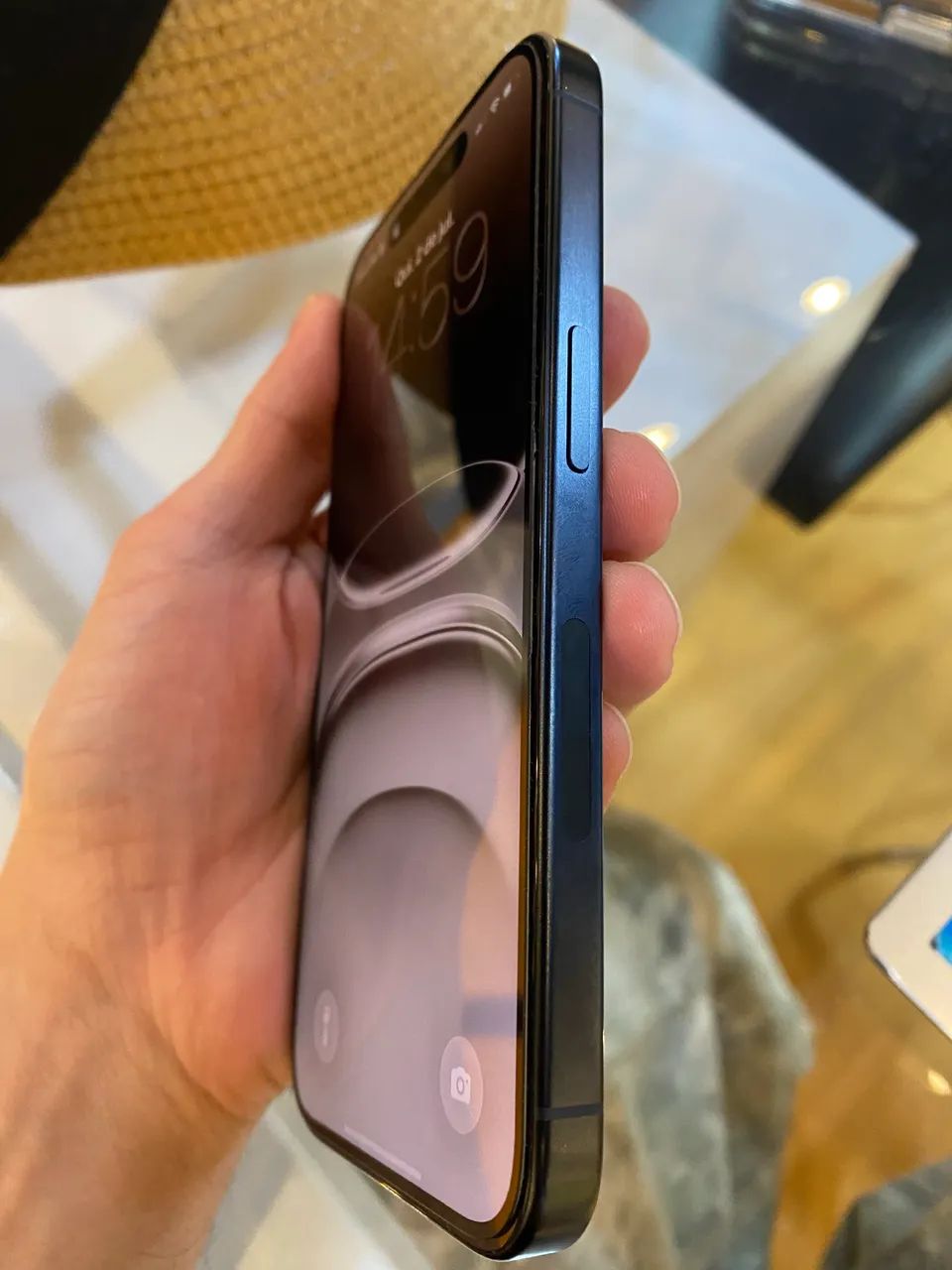 iPhone 15 pro 128 gigas - Foto 5