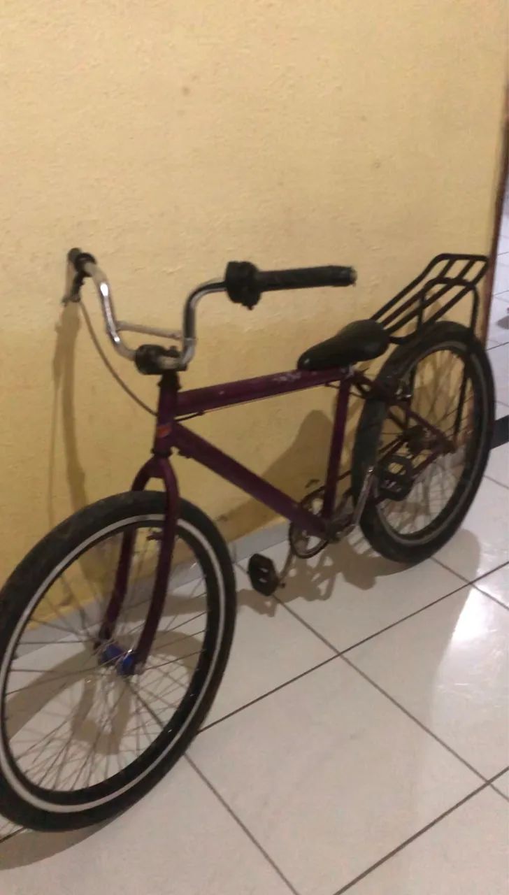 Bicicleta boa pra vender estilo bh - Foto 2