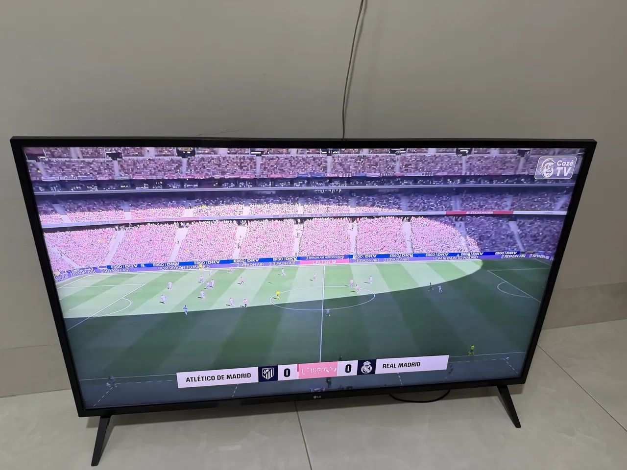 TV LG SMART 4K - 50 POLEGADAS - Foto 2