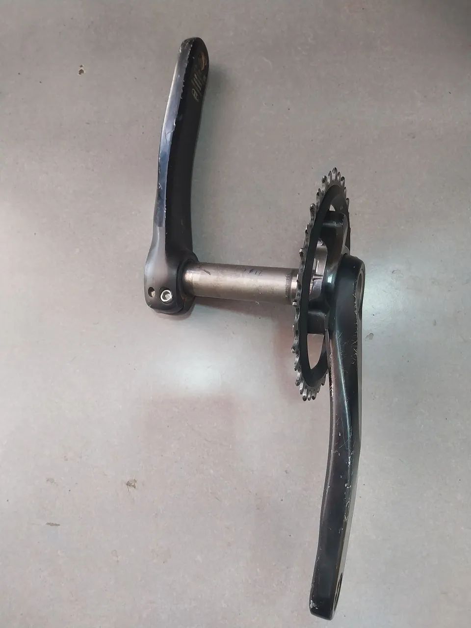 Pedivela Shimano XT 