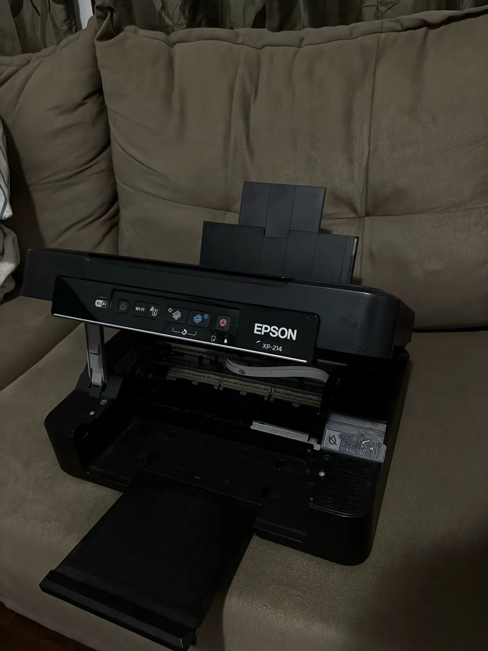  IMPRESSORA EPSON XP-214  - Foto 2
