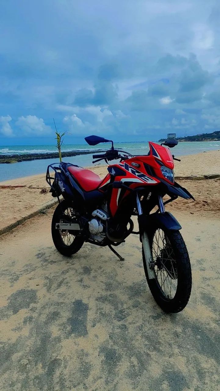XRE 300 ABS RALLY 