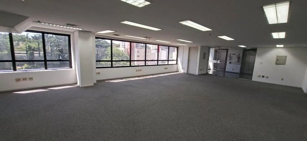 Sala para alugar em Campinas, Cambuí, com 226 m², Business Center