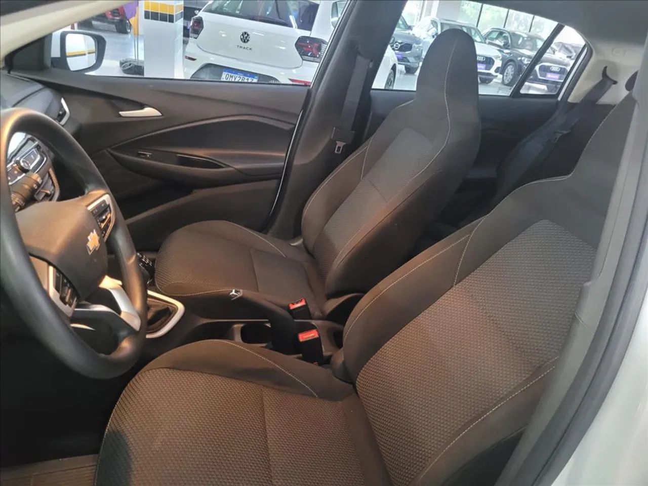 Chevrolet Onix Hatch LT 1.0 12V Flex Mec. 4P, foto 10 de 20