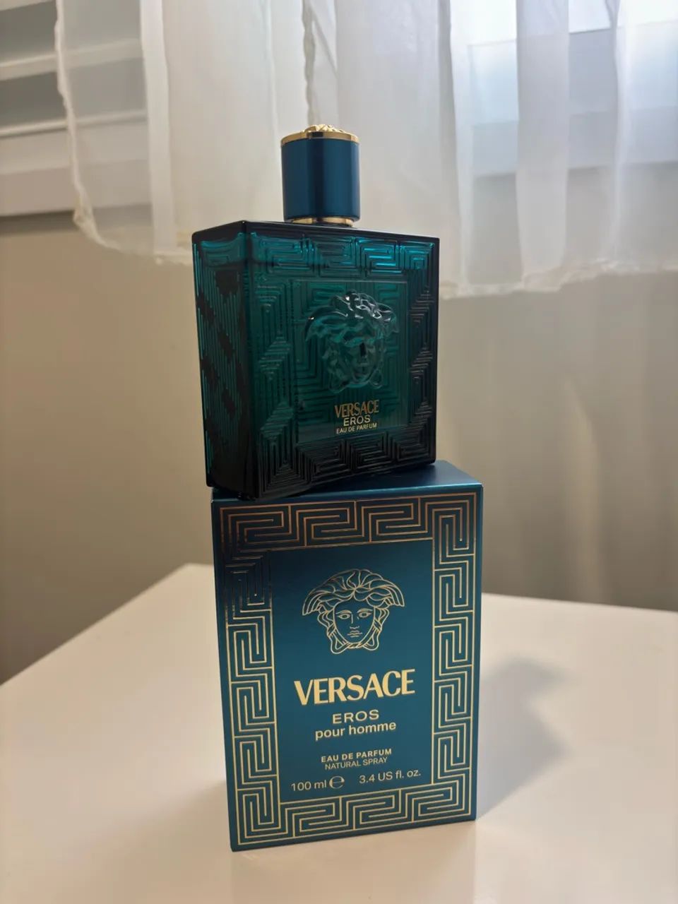 Perfume Versace Eros Edp - Foto 2