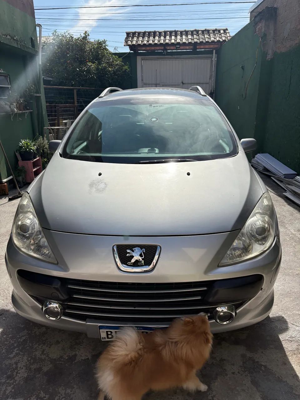 Peugeot 307 307 SW Feline 2.0 16V 5p Aut. 2008