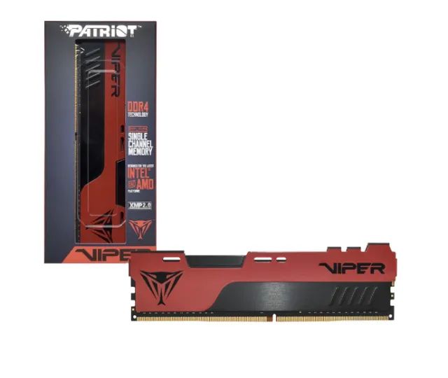 8gb ram Patriot 3200 hz 
