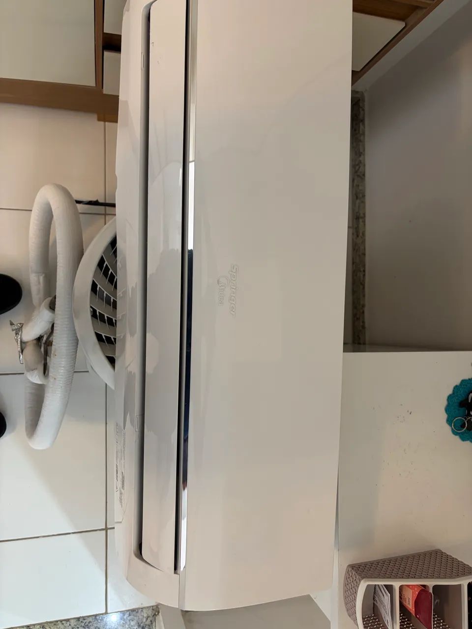 Ar-condicionado Split Springer Midea AirVolution 12.000 BTUs