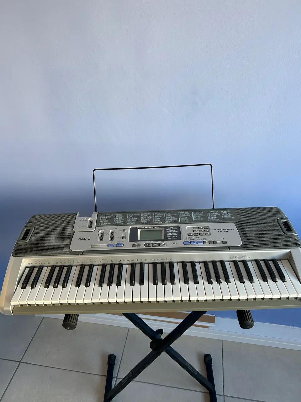 Teclado Casio - Foto 2