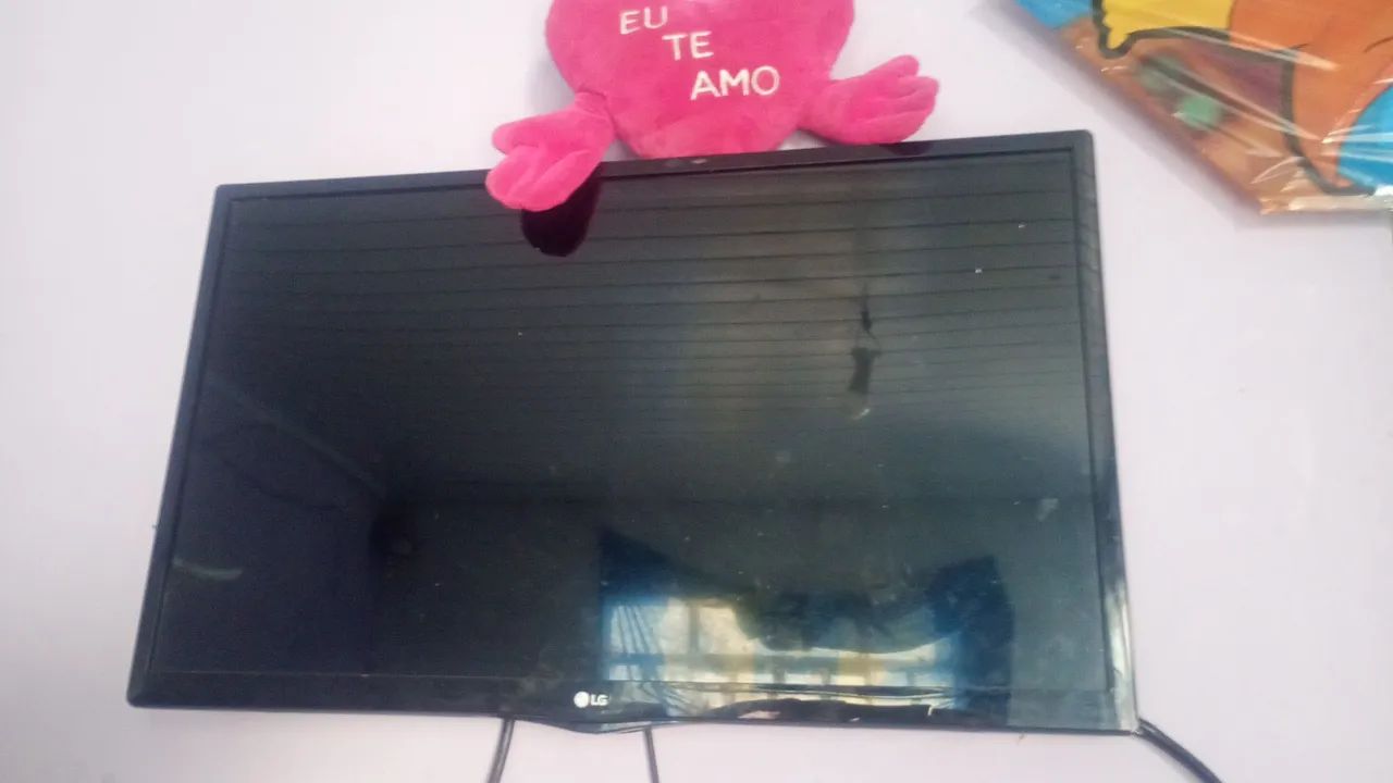Tv LG 32 polegadas com controle 
