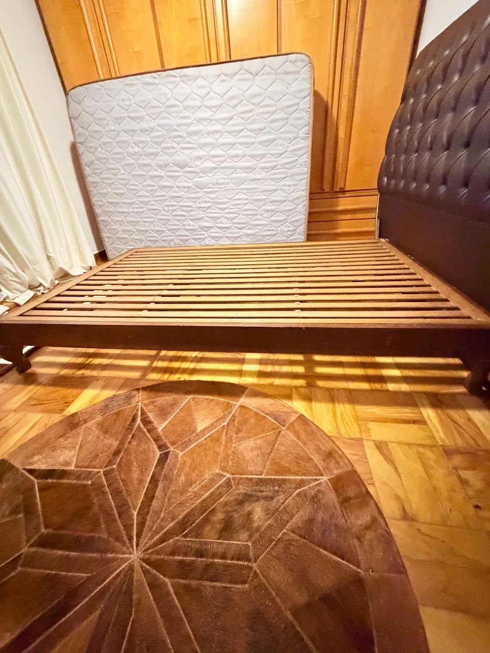 Cama Viúva - Madeira Maciça 487306080897607685