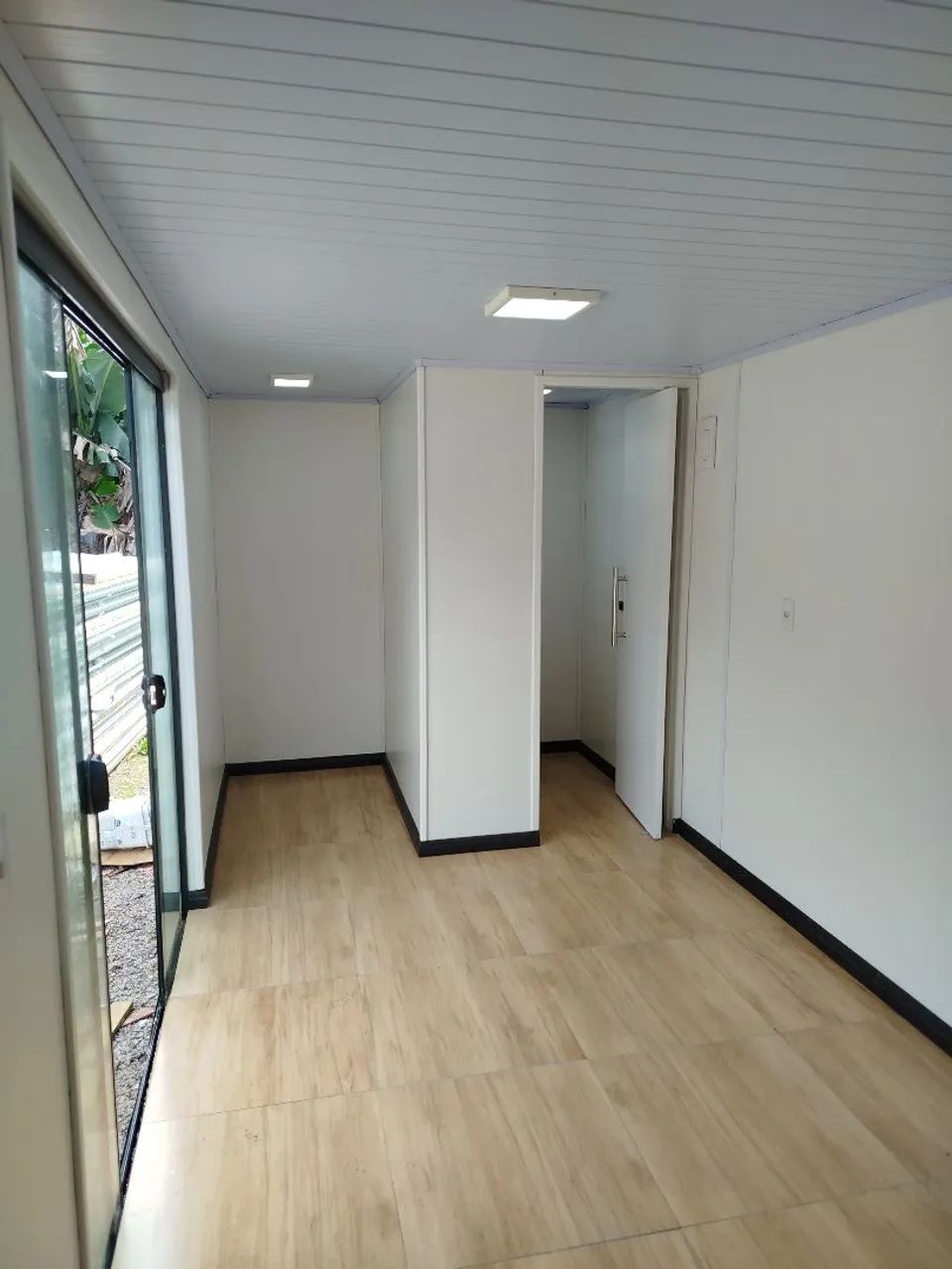 Locação de container