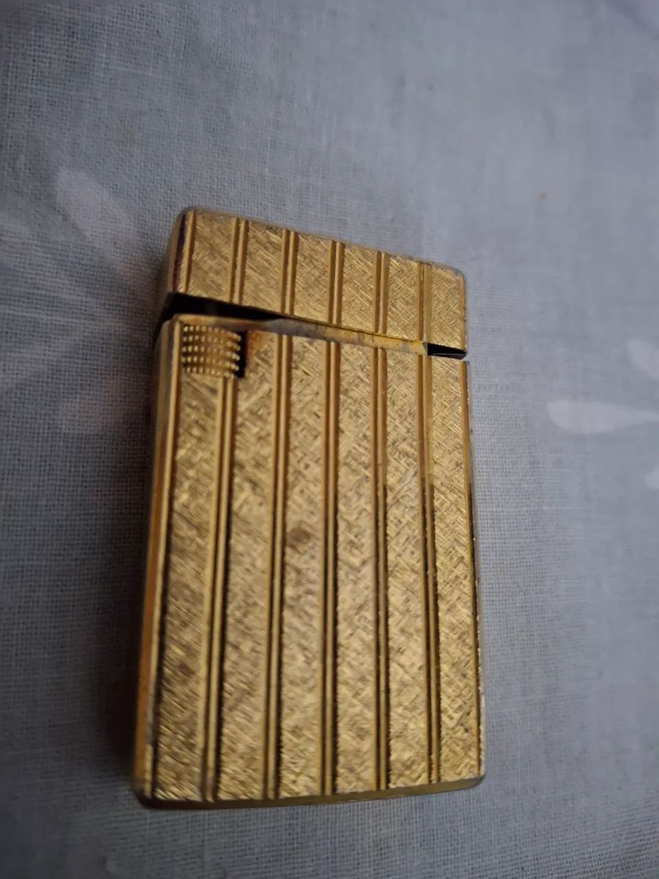 Isqueiro Hadson Triumph Antigo - Foto 2