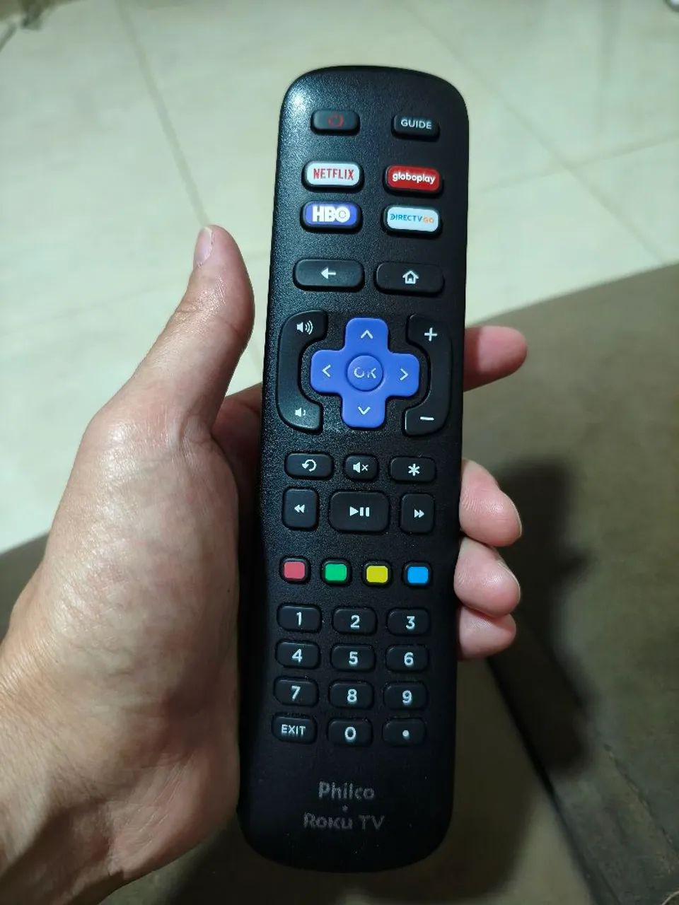 Tv Philco Roku 50 Polegadas  - Foto 2
