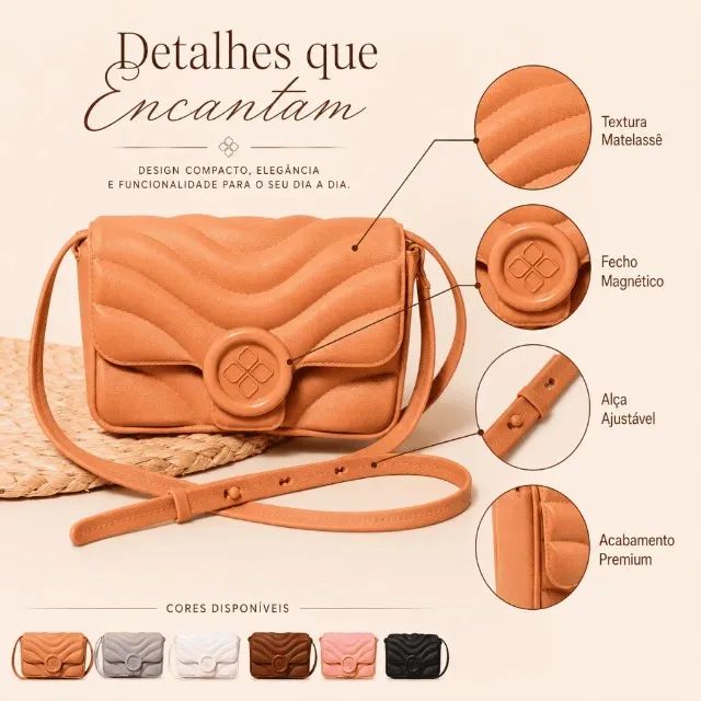 kit 4 bolsas  - Foto 5