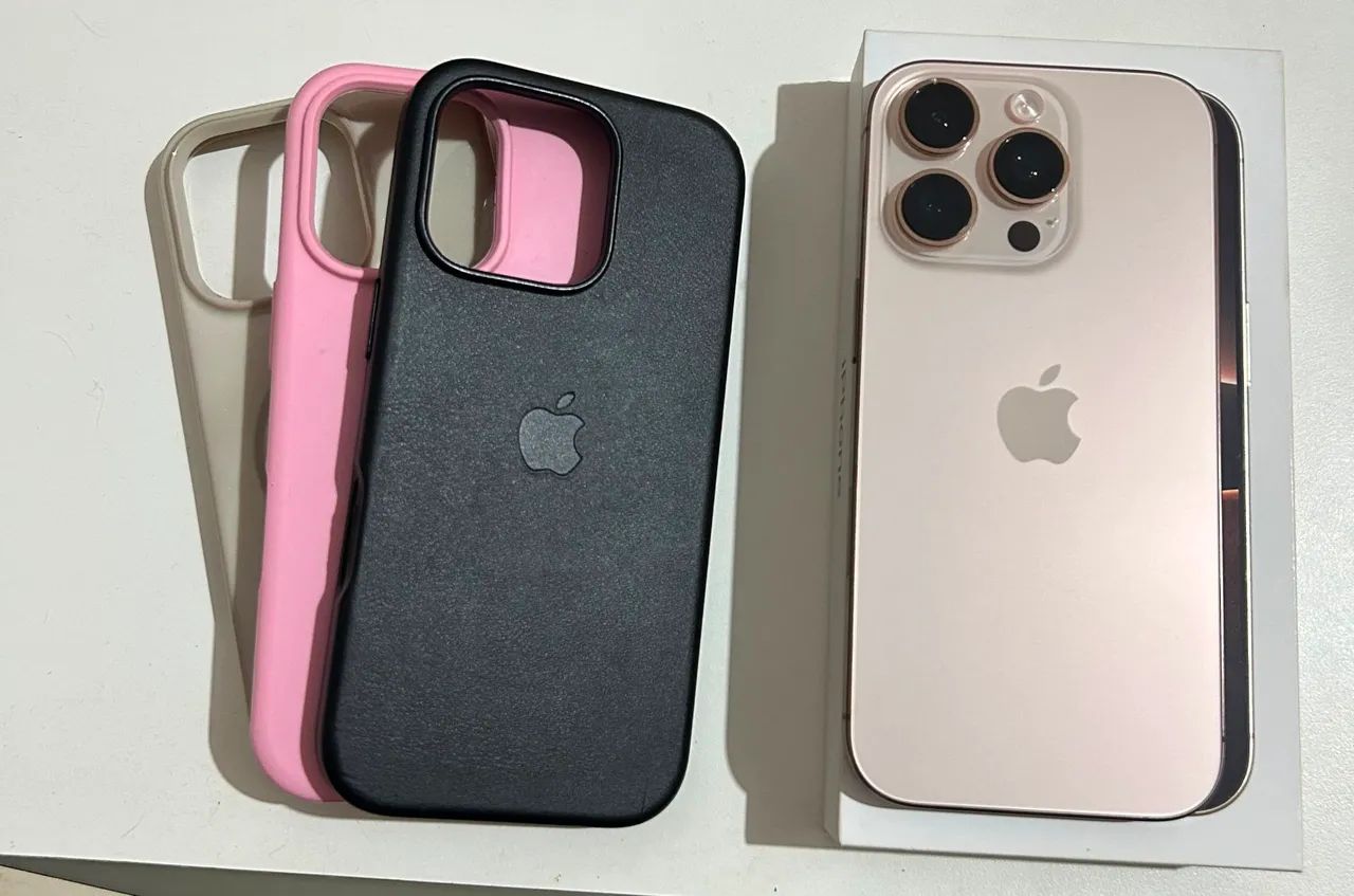 Iphone 16 pro 128gb - Foto 2