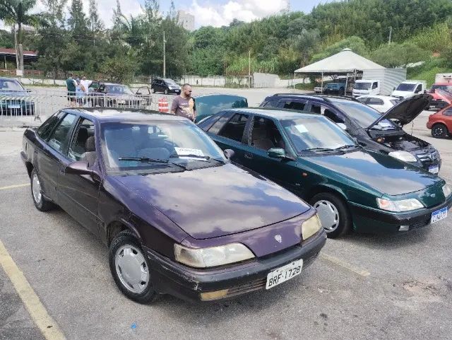Daewoo Espero CD / DLX 2.0 1995